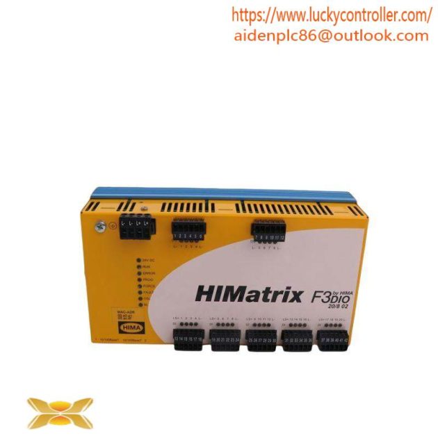HIMA H4135A 992413560 Safety Relay Module