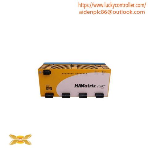 HIMA H51Q-HRS B5233-2 997205233 Industrial Control Module
