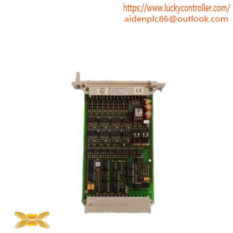 HIMA X-DI1601 985210222 Digital Input Module