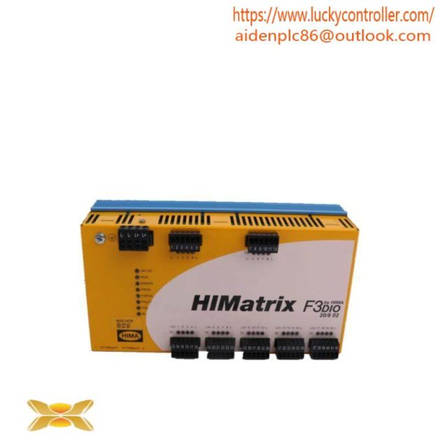 HIMA X-FAN1003 993201013 High-Quality Industrial Fan