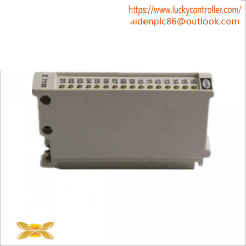 HIMA Z7136 Digital Input Module, 16 Channels, DIN Rail Mount