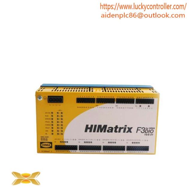 HIMA Z7149 Digital Input Module for Industrial Automation