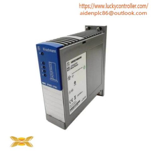 Hirschmann RS2-X-SM/FX-SM: Advanced Industrial Networking Solution