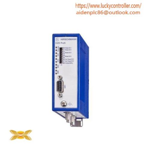 Hirschmann MS20-1600SAAEHC07.1.01 Industrial Ethernet Switch