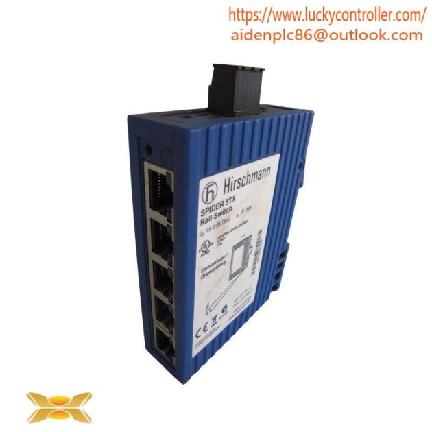 Hirschmann MS20-1600SAAEHC07.1.01 Industrial Ethernet Switch