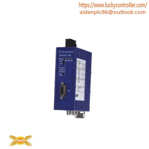 Hirschmann OZD Profi 12M G12 Fiber Optic Module