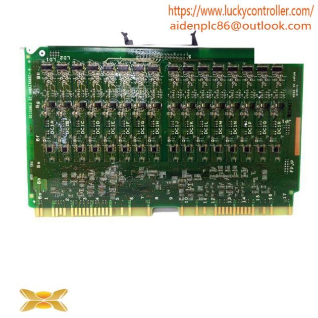 HITACHI LCE250A Industrial Control System Module