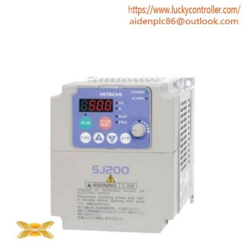 Hitachi SJ200-004HFE: Advanced Industrial Control Module