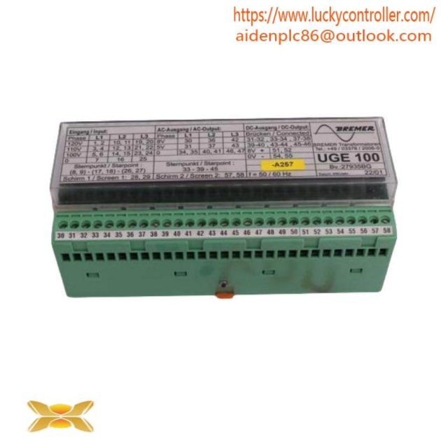 HITACHI TD000A Industrial Drive Module for High-Efficiency Motor Control