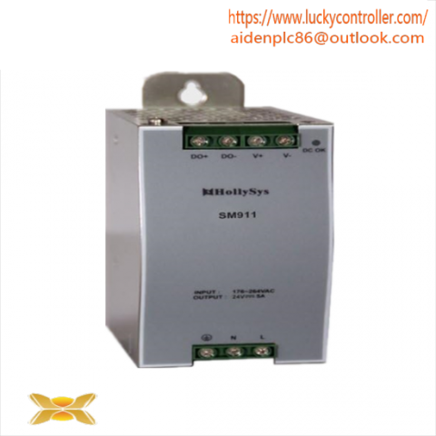 HollySys SM911 Power Supply Modules - High Efficiency, Reliable Power Solutions