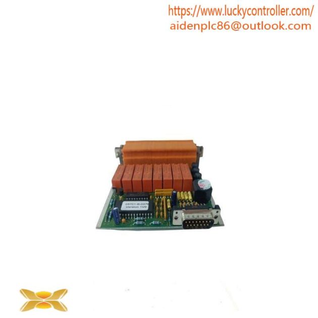 Honeywell 05701-A-0330 - Custom Processing Industrial Control Module