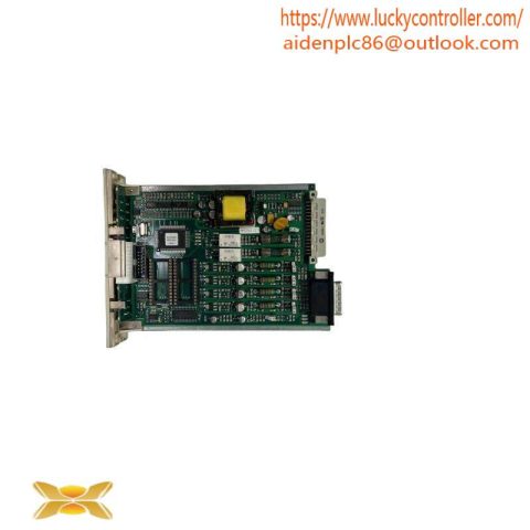 Honeywell 05704-A-0146 High-Frequency Industrial Control Module