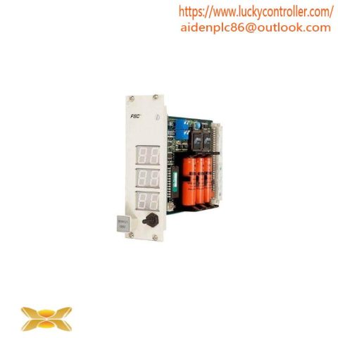 Honeywell 10006/2/1 Diagnostic & Battery Module, Industrial Control Module