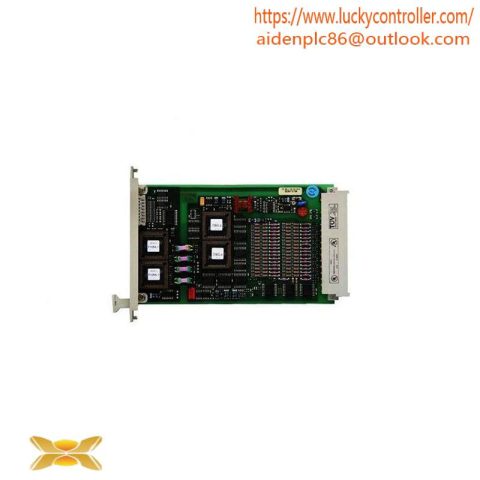 Honeywell 10105/2/I Analog Input Module - Precision Control Solutions for Industrial Automation