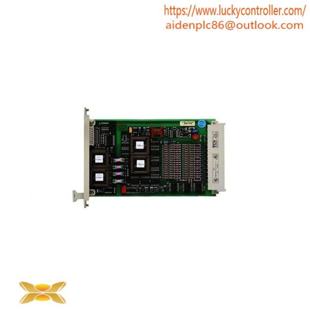 Honeywell 10105/2/I Analog Input Module - Precision Control Solutions for Industrial Automation