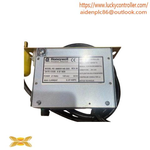 Honeywell 38500148-300 Power Supply Module for Industrial Control Systems