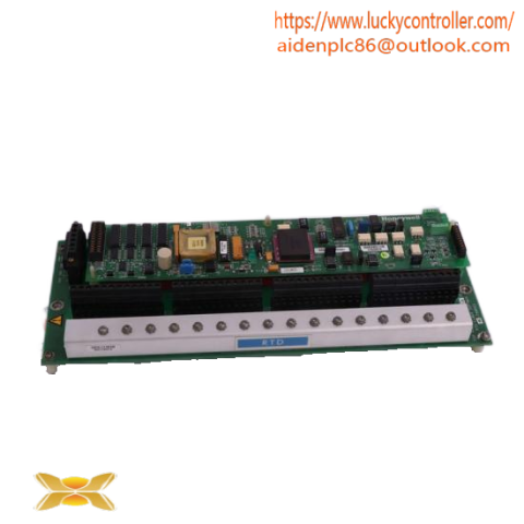 Honeywell 51102008-109: Industrial Automation Control Module