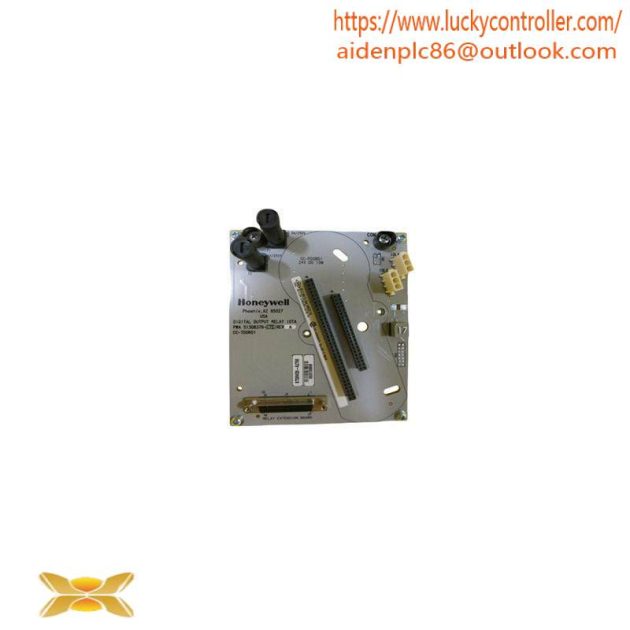Honeywell 51195066-100 HF-75632-F High-Performance Industrial Control Module