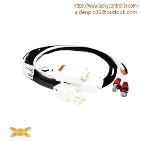 Honeywell 51202306-010 Industrial Interface Cable