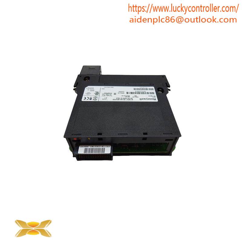 honeywell_51202329-606_2.jpg Honeywell HONEYWELL 51202329-606 High-Precision Control Module