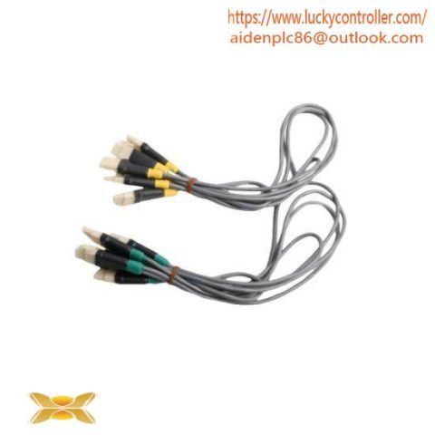 Honeywell 51204146-030 Rev A Industrial Control Cable