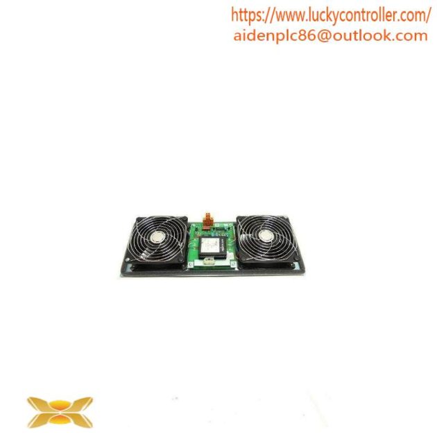Honeywell 51303940-150 Cabinet Fan Assembly with Alarm