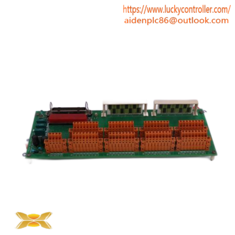 Honeywell 51303946-100: Advanced Industrial Control Module