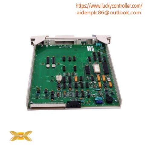 Honeywell 51304362-150: Precision Control Center for Industrial Automation