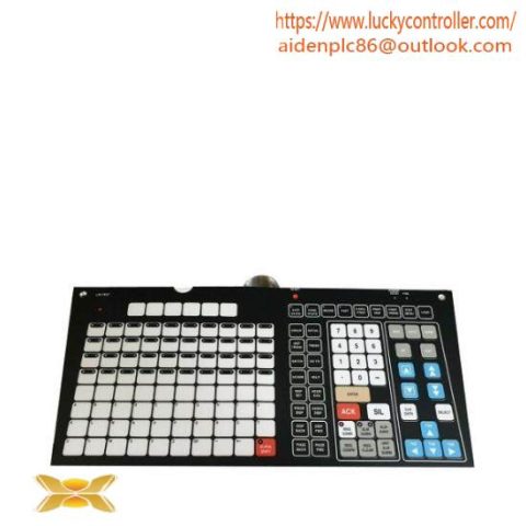 Honeywell PLC 51400756-100 Keyboard, Input & Output Control for Industrial Automation