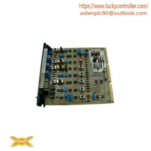 Honeywell 62795613-001 Signal Selector Module for Industrial Automation
