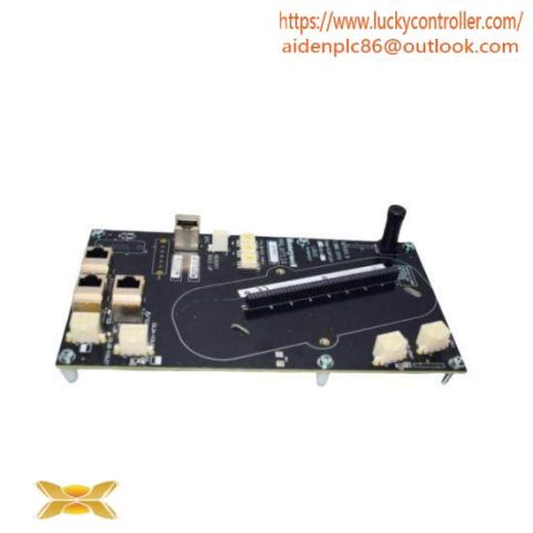 Honeywell 8C-PCNT02 Custom Industrial Control Module