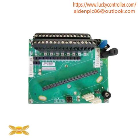 Honeywell 8C-TDOD51/51306075-175 Backplane Module, High-Power Industrial Control Solution