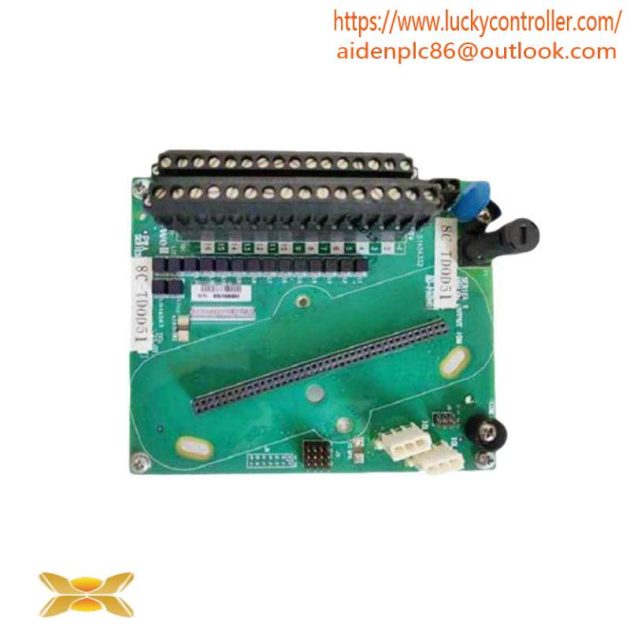 Honeywell 8C-TDOD51/51306075-175 Backplane Module, High-Power Industrial Control Solution