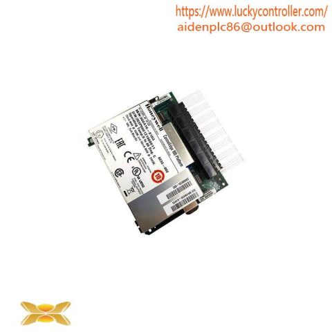 Honeywell 900A16-0103: 16-Channel High-Level Analog Input Module - Precision Data Acquisition for Industrial Control