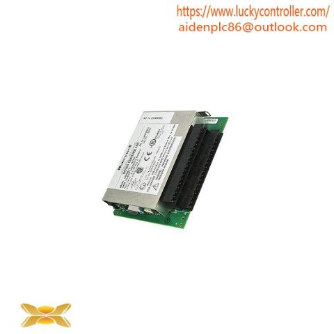 Honeywell 900B16 Analog Output Card - 16-Channel Control Module