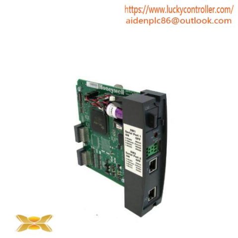 Honeywell 900C52-0244 CONTROLLER CPU: Advanced Control Module for Industrial Automation