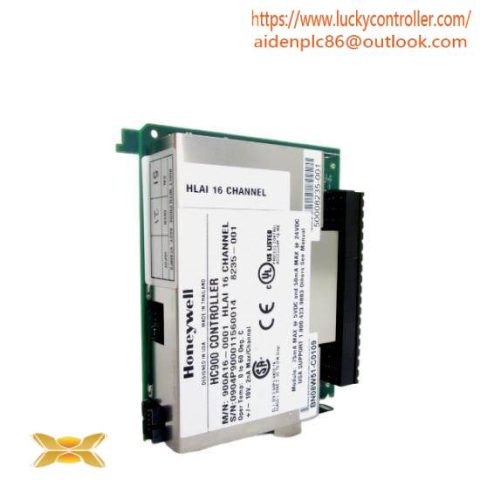 Honeywell 900H32-0001 - 32 Point Digital Output Module, Precision Control for Industrial Automation