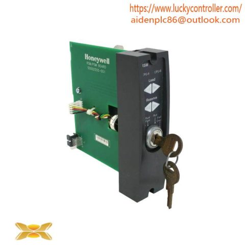 Honeywell 900RSM-0200 Redundant Switch Module - Industrial Control Solutions for Reliable Operation