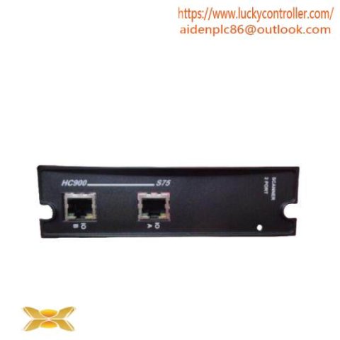 Honeywell PLC Module 900S75S-0460: Industrial Automation Control Solution