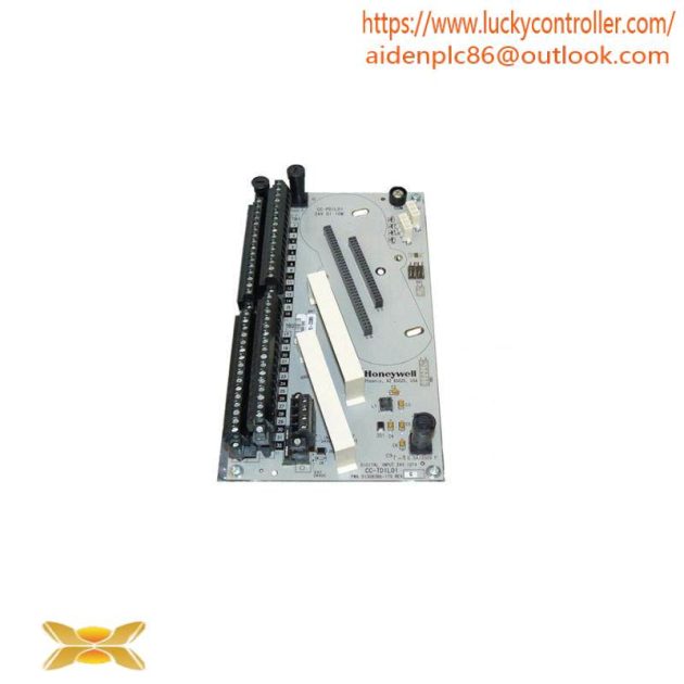 Honeywell CC-IP0101 Profibus Gateway Module for Industrial Automation