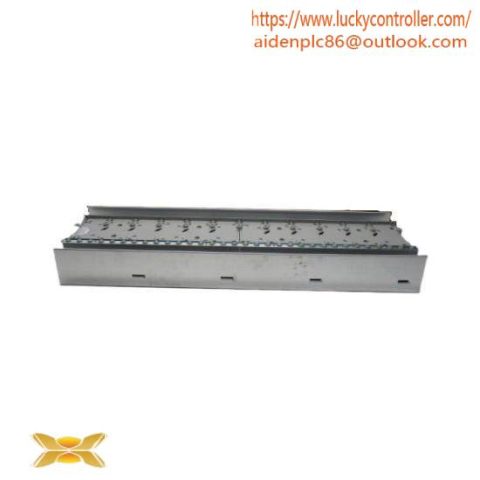 Honeywell CC-MCAR01 Control Module for Industrial Automation Systems