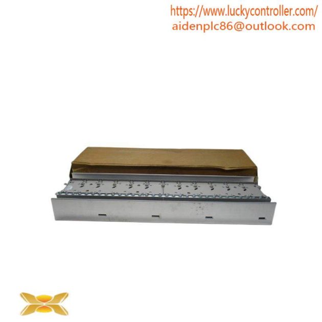 Honeywell CC-MCAR01 Control Module for Industrial Automation Systems