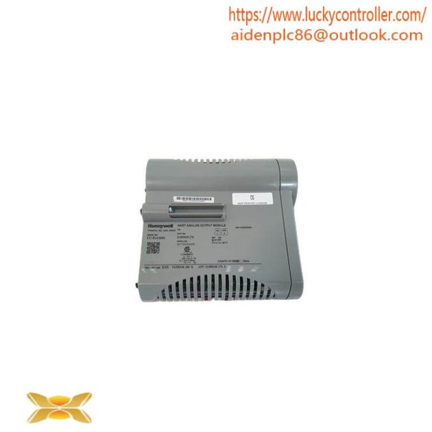 Honeywell PLC CC-PAOH01 - HART Analog Output Module