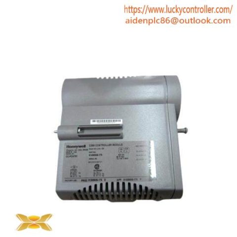 Honeywell C300 Controller CC-PCNT01 - Dual IO Link Module for Industrial Automation