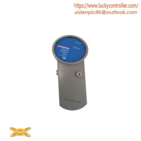 Honeywell CC-PDOD51 High-Performance Control Module