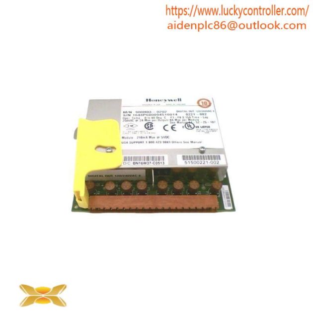 Honeywell CC-TAON11 PLC Module for Industrial Automation