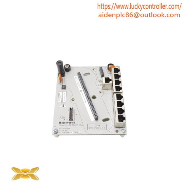 Honeywell CC-TCF901 Control Firewall Input/Output Termination Assembly