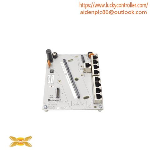Honeywell PLC CC-TCF901 51308301-175 TERMINATION ASSEMBLY, Industrial Control System Component