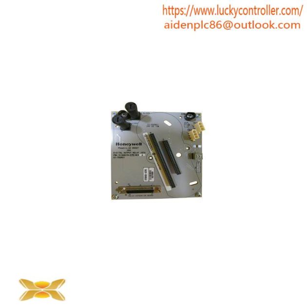 Honeywell CC-TDOR01 Digital Output Relay Module, for Industrial Control Applications