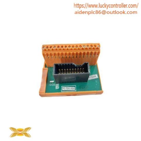 Honeywell FC-DO-1624 Digital Input Module - Control & Automation, 16-Channel Safe Input Solution